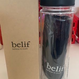 Belif No BPA Leak proof Hot & Cold travel cup with Lid. Capacity 16oz.